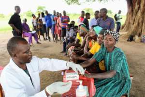 Promote Maternal & Sexual Health in N. Uganda