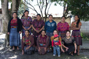 Train Team in Organic Gardening for Chumanzana