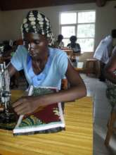 Teach 75 Rwandan Women to Sew Handicrafts
