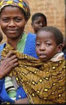 Vocational skills for 100 young mothers in Kenya