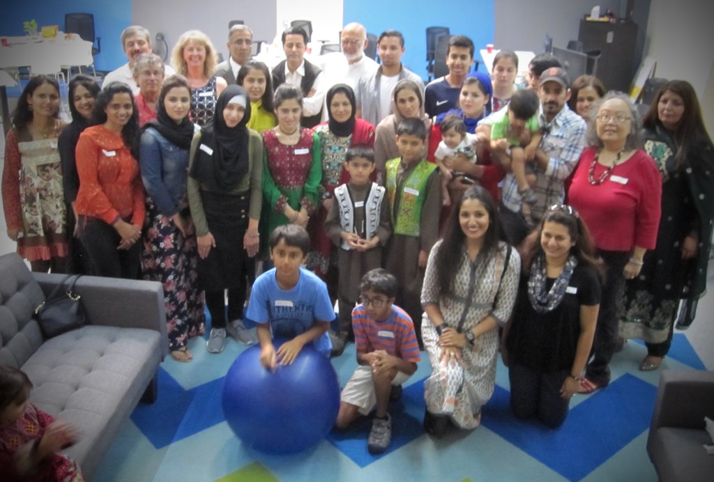 Empower Local Refugees to Thrive