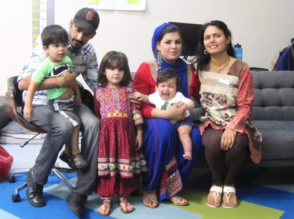 Empower Local Refugees to Thrive