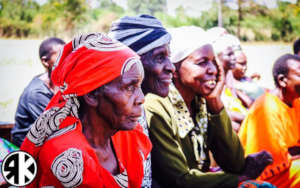 Elders of the Soko Community