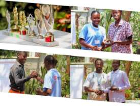 Trophy & Awards Session