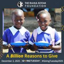 GivingTuesday is Almost here!