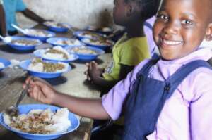 From the School Meals Program