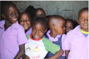 Smiling faces :)
