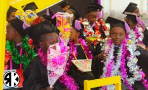 Elimu Graduation Ceremony