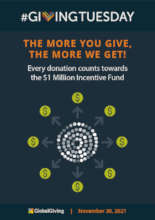 GivingTuesday is on 30th November 2021! Get Ready!