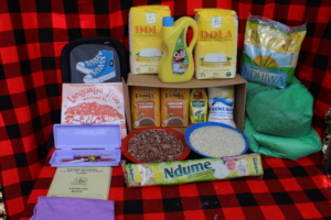 Food and Education Packs
