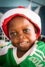 Here's to smiling... always!