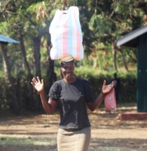 Beneficiaries of Meal Kits
