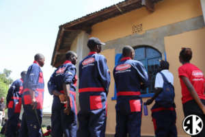 Watching the school transform