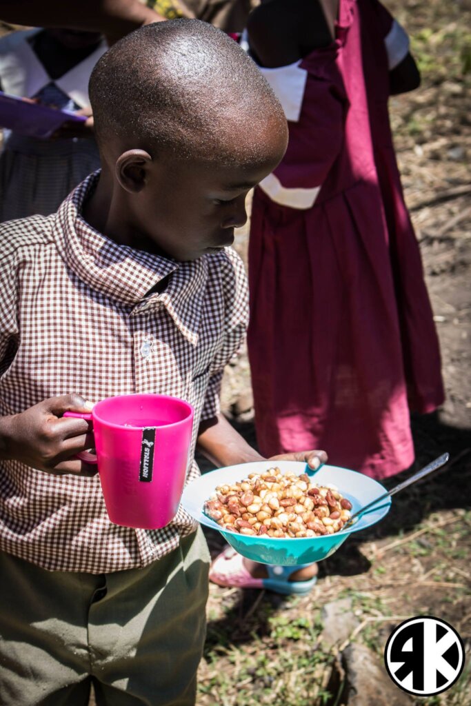 The launch of the program