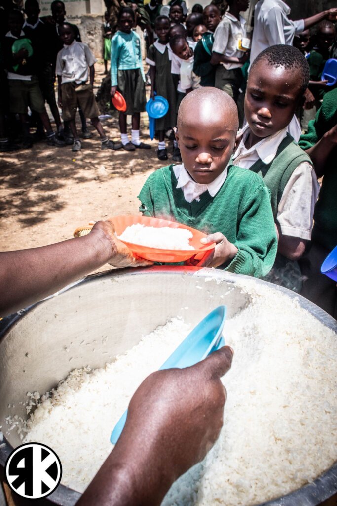 We redefined what it means to fight hunger