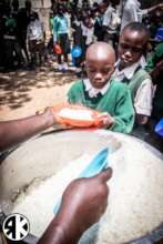 We redefined what it means to fight hunger