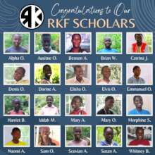 RKF's Scholars-2024