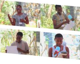 Show-and-Tell: Displaying our talents