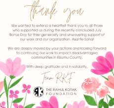 Thank You!