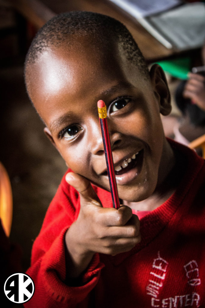 Give Hope to Kisumu's Underprivileged Children