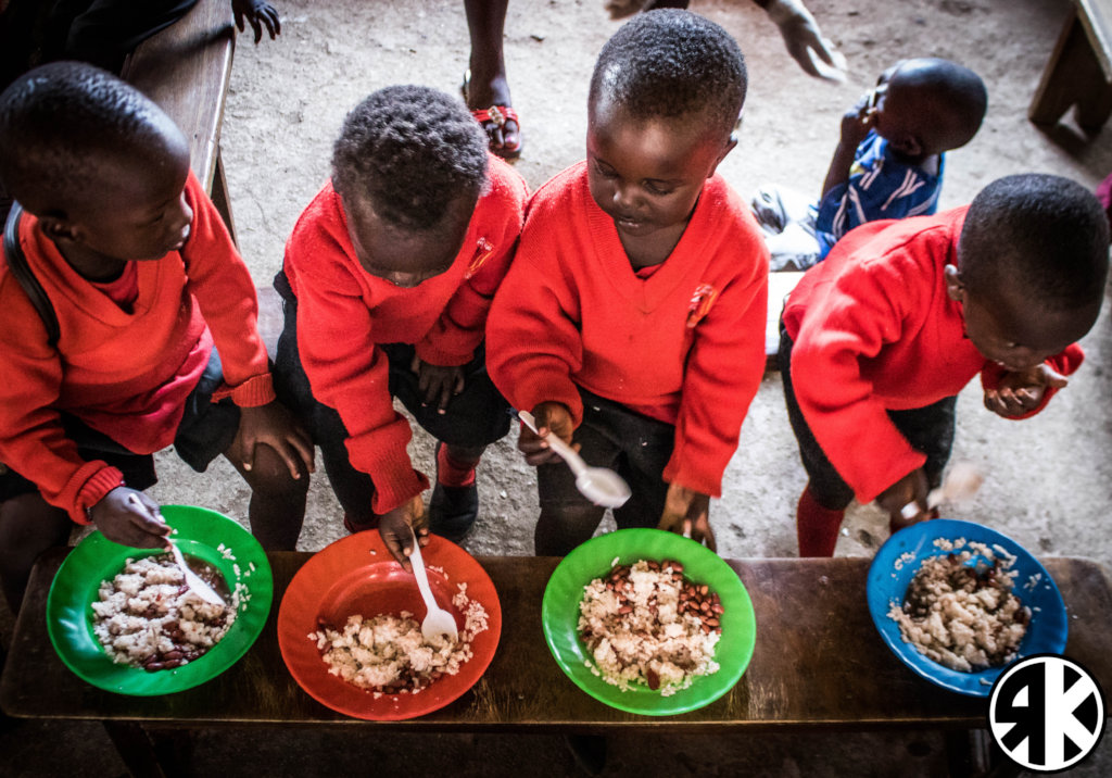 Give Hope to Kisumu's Underprivileged Children