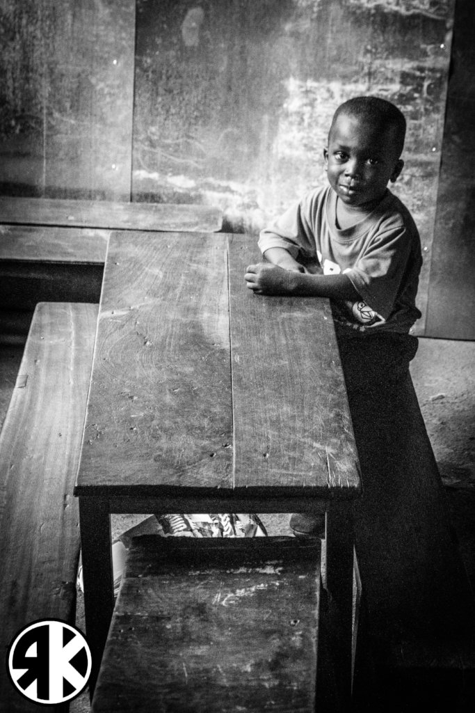 Give Hope to Kisumu's Underprivileged Children