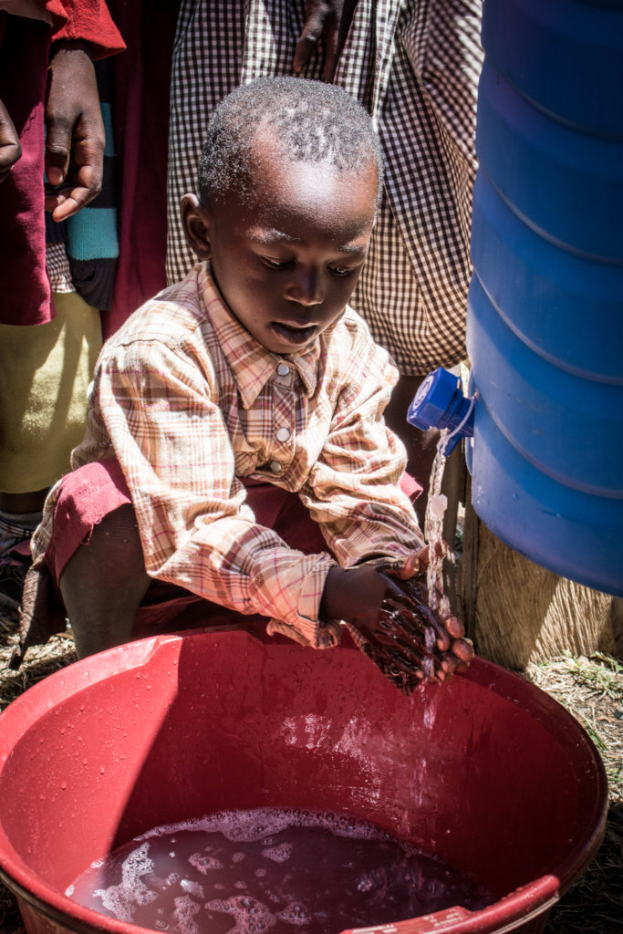 Give Hope to Kisumu's Underprivileged Children