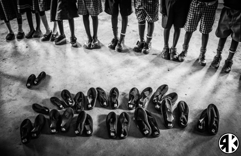 Give Hope to Kisumu's Underprivileged Children