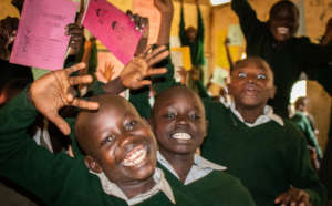 Give Hope to Kisumu's Underprivileged Children