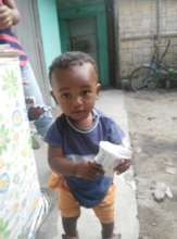 Stephan, age one