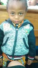 Mariano Emmanuel, 4 years old