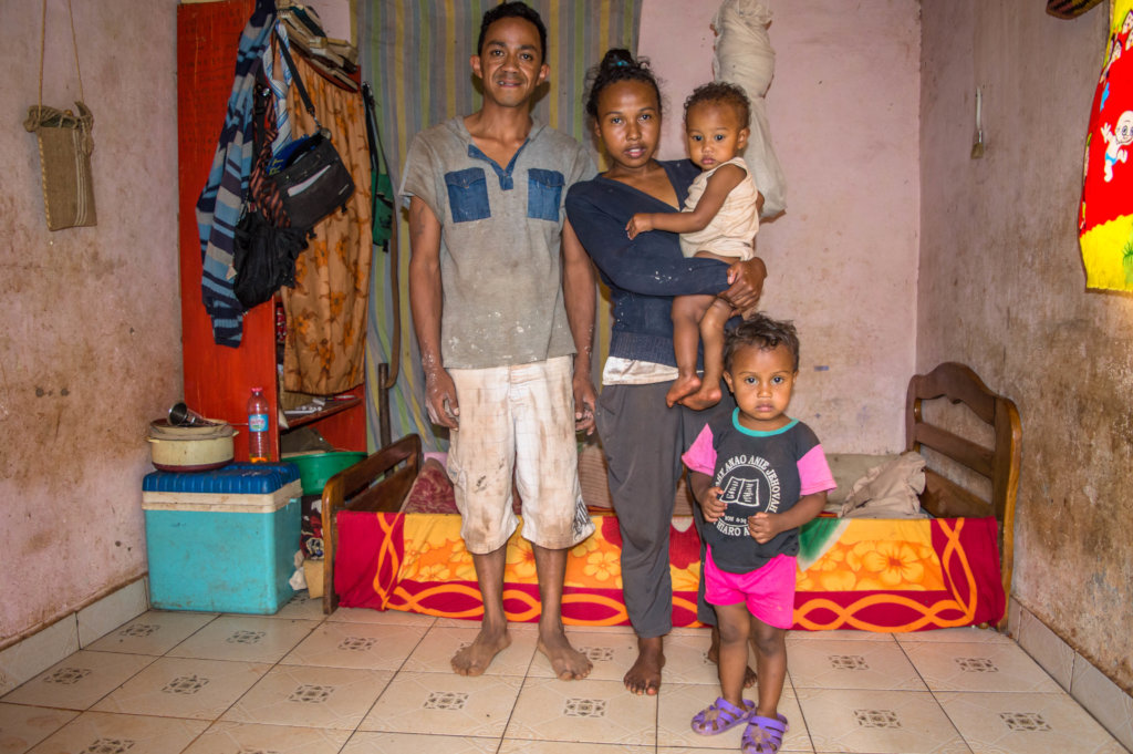 Feed 107 malnourished children in Madagascar