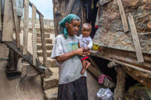 Feed 107 malnourished children in Madagascar
