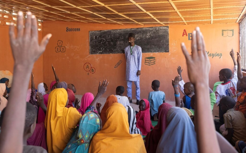 Crisis to Classroom: Educate Children in Nigeria