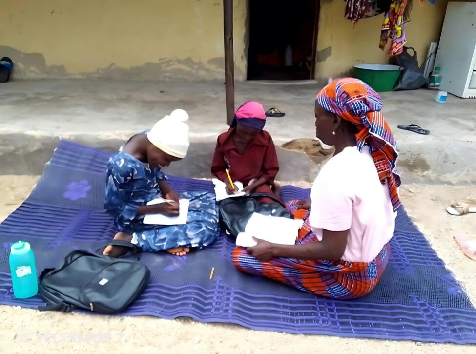 Crisis to Classroom: Educate Children in Nigeria