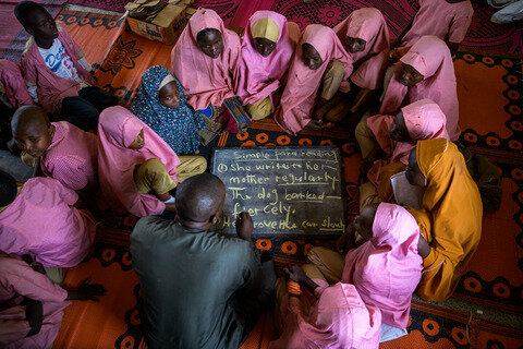 Crisis to Classroom: Educate Children in Nigeria