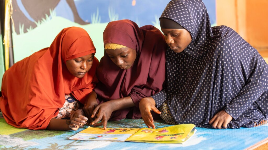 Crisis to Classroom: Educate Children in Nigeria