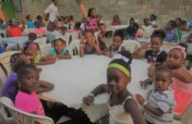 Provide Christmas Dinner for 450 Dominican Youth
