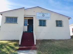 Renovated building