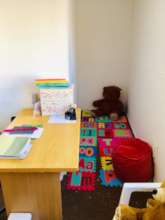 play therapy office