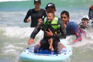 Assisted Surfing Program