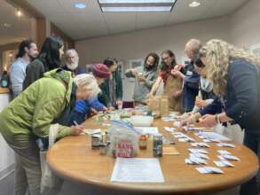 CFI Community Seed Swap Event - January 2024