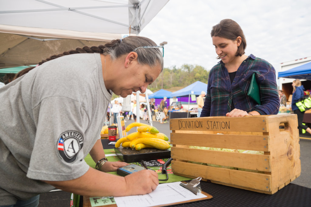 Feed Families in Appalachian Ohio