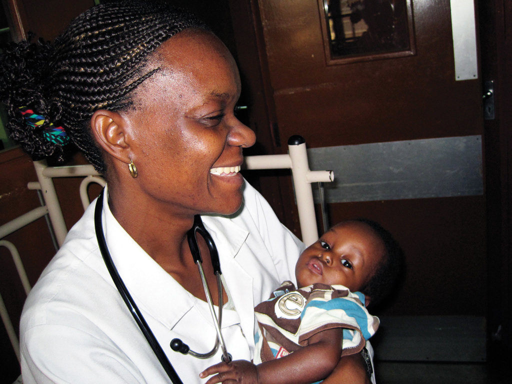 Empower 4,000 Health Workers around the Globe