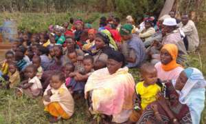Seeds for 100 Displaced Ethiopian Women in Soyama