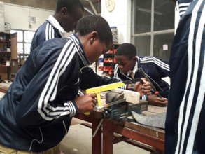 Creative Capacity Building program at our workshop