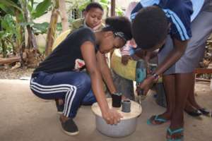 Motor powered vegetable cutter