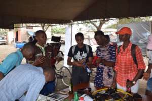 Nanenane Exhibitions