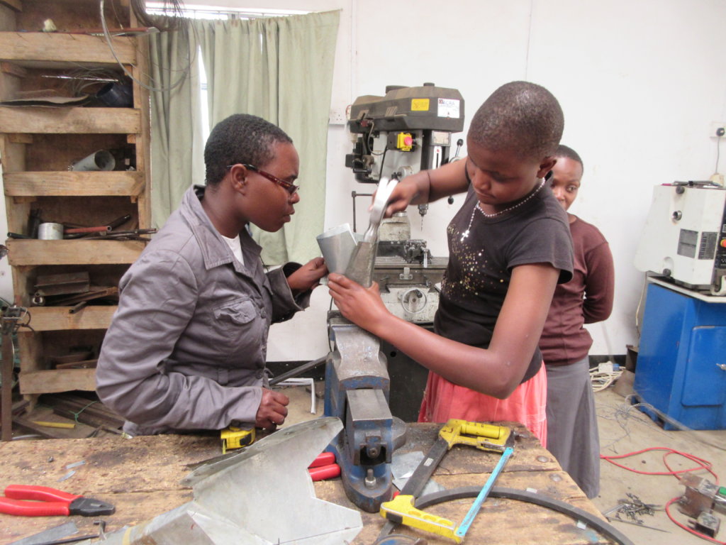 Help Tanzanian Youth Make Tech to Help Themselves