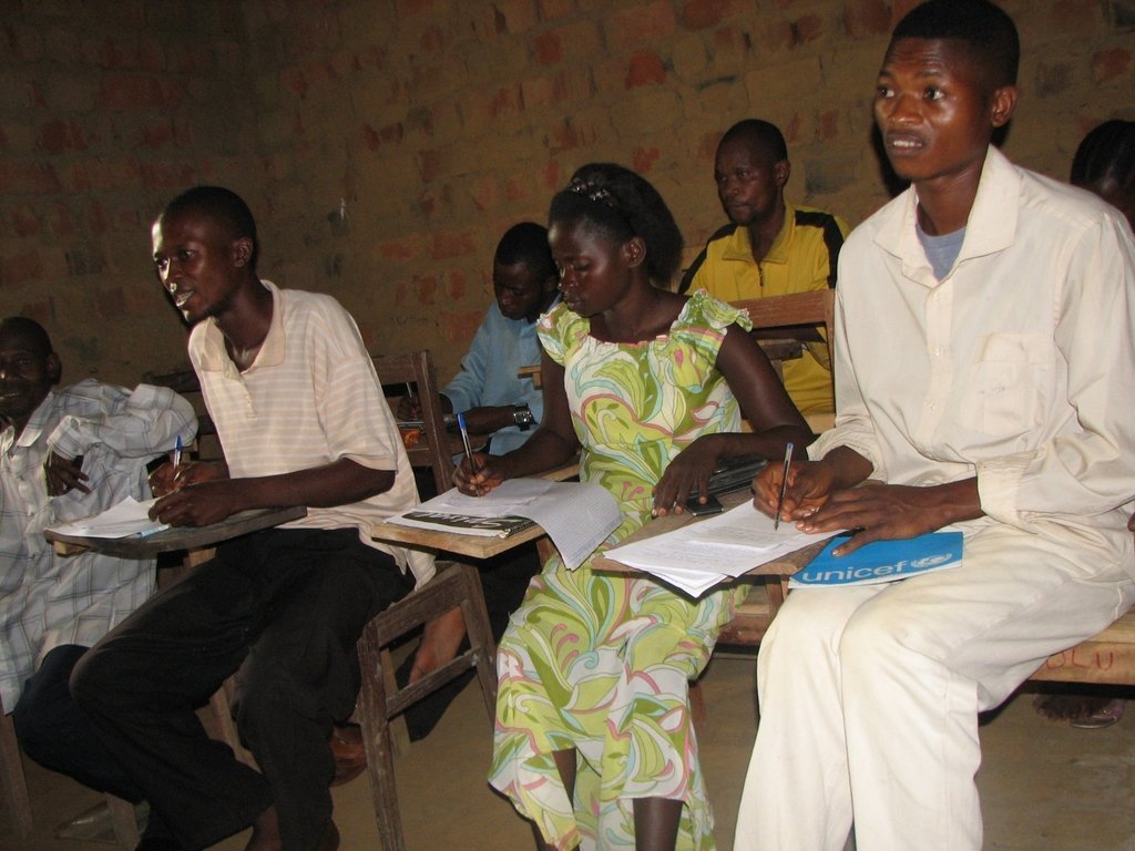 Remote Congolese College Needs Internet Resources